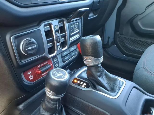 2025 Jeep Wrangler 4-Door Rubicon 4x4
