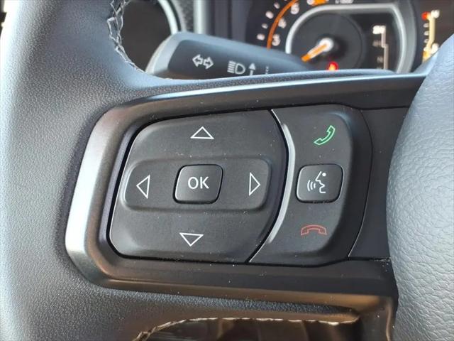 2025 Jeep Wrangler 4-Door Rubicon 4x4