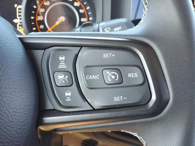 2025 Jeep Wrangler 4-Door Rubicon 4x4