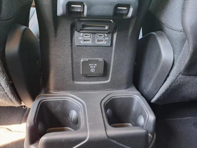 2025 Jeep Wrangler 4-Door Rubicon 4x4