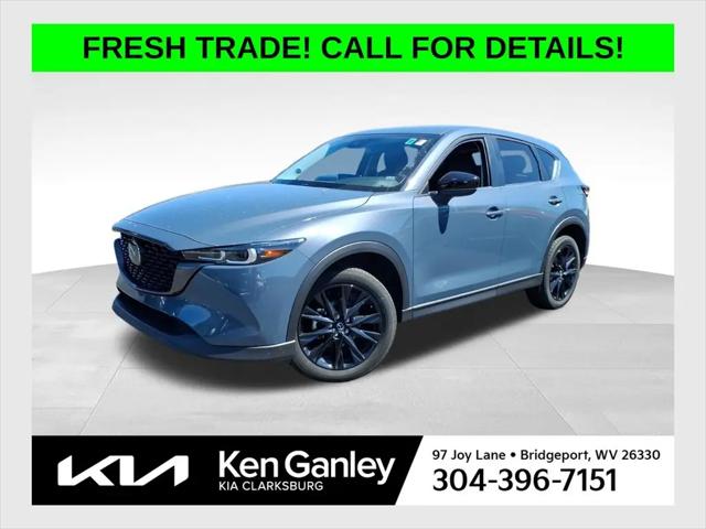 2025 Mazda CX-5 2.5 S Carbon Edition for sale in Bridgeport, WV