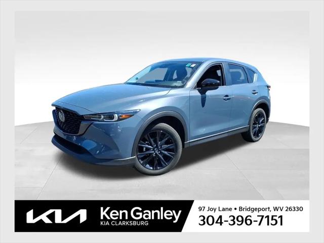 2025 Mazda CX-5 2.5 S Carbon Edition for sale in Bridgeport, WV
