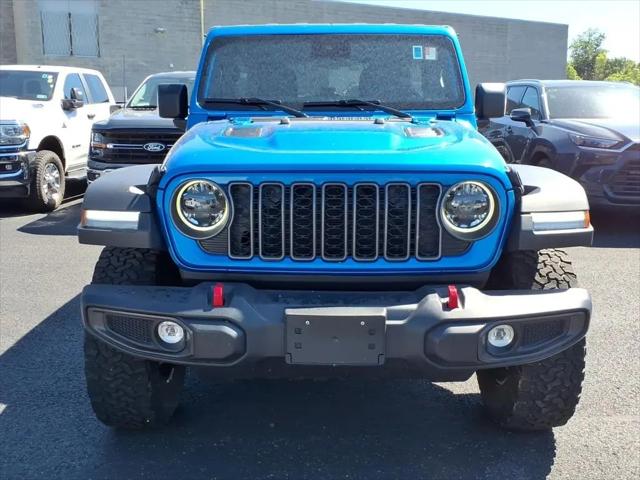 2025 Jeep Wrangler 4-Door Rubicon 4x4