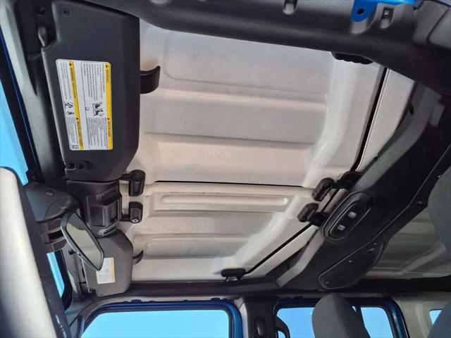 2025 Jeep Wrangler 4-Door Rubicon 4x4
