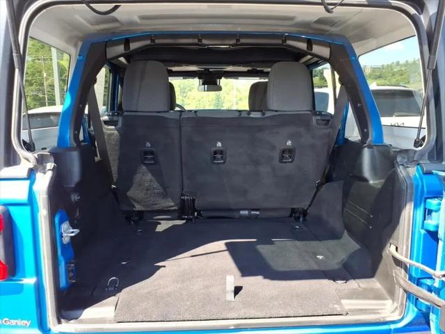 2025 Jeep Wrangler 4-Door Rubicon 4x4