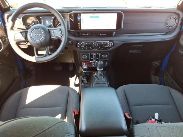 2025 Jeep Wrangler 4-Door Rubicon 4x4