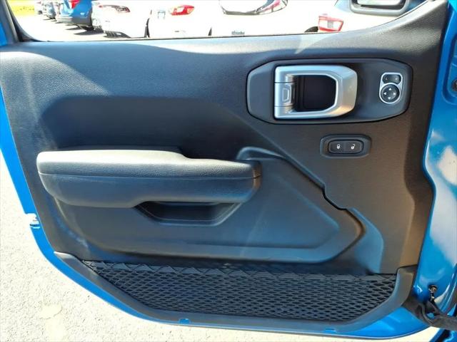 2025 Jeep Wrangler 4-Door Rubicon 4x4