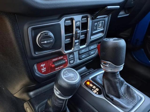 2025 Jeep Wrangler 4-Door Rubicon 4x4