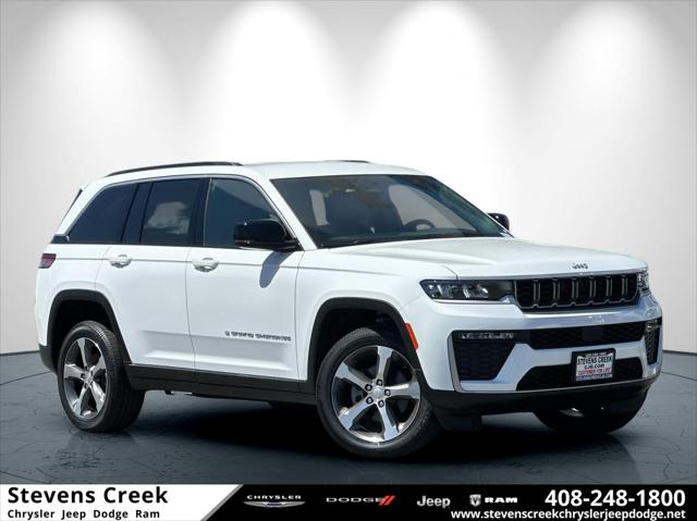 2026 Jeep Grand Cherokee Limited for sale in San Jose, CA