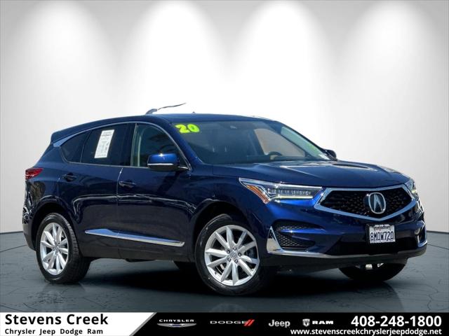2020 Acura RDX Standard for sale in San Jose, CA