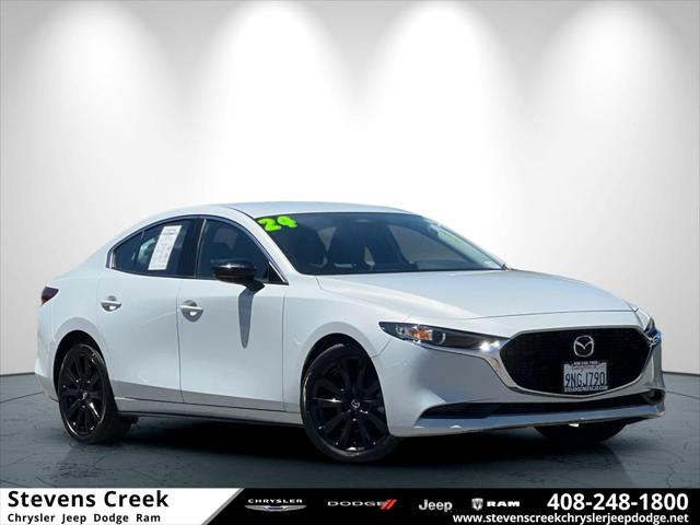 2024 Mazda Mazda3 2.5 S Select Sport for sale in San Jose, CA