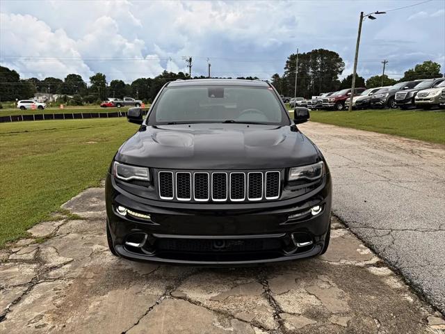 2015 Jeep Grand Cherokee SRT