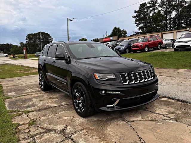 2015 Jeep Grand Cherokee SRT