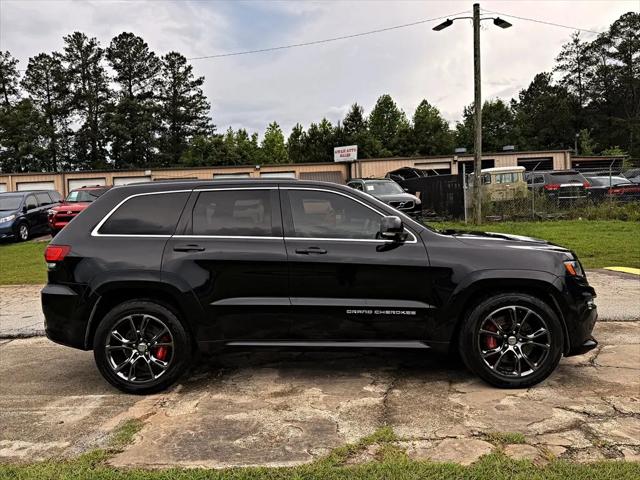 2015 Jeep Grand Cherokee SRT