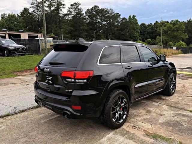 2015 Jeep Grand Cherokee SRT