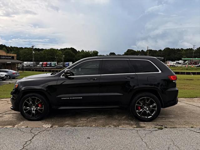 2015 Jeep Grand Cherokee SRT
