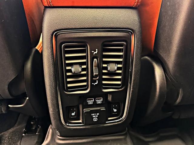 2015 Jeep Grand Cherokee SRT