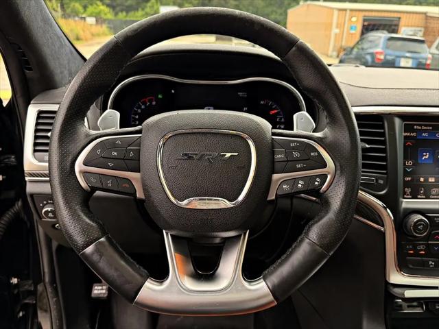 2015 Jeep Grand Cherokee SRT
