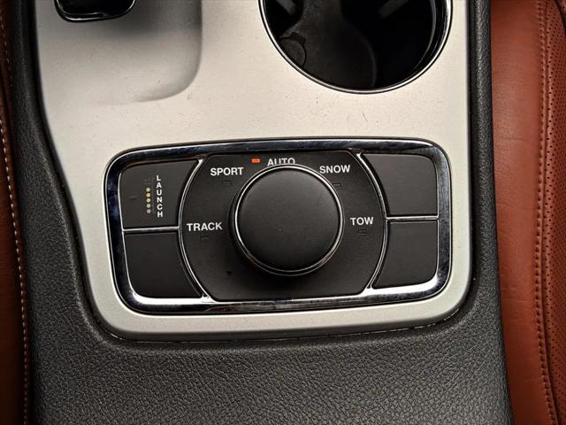 2015 Jeep Grand Cherokee SRT