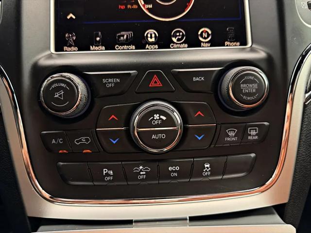 2015 Jeep Grand Cherokee SRT