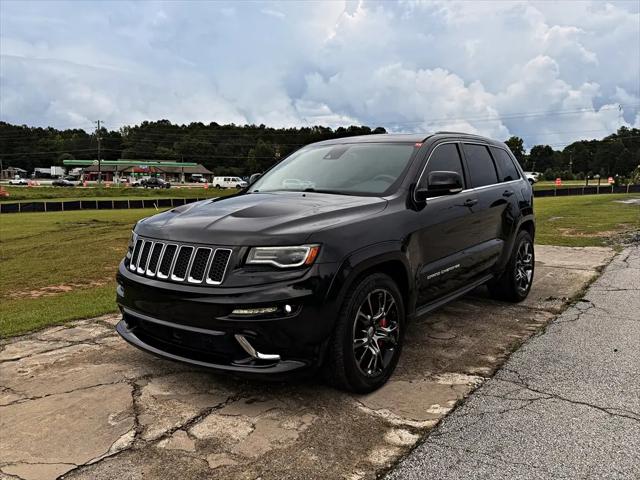 2015 Jeep Grand Cherokee SRT for sale in Loganville, GA