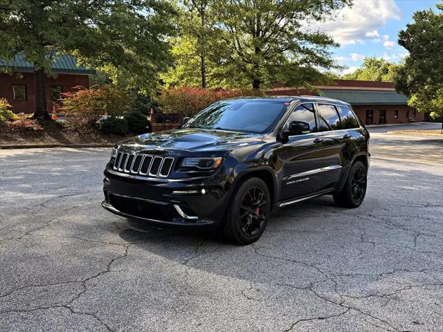 2015 Jeep Grand Cherokee SRT for sale in Loganville, GA