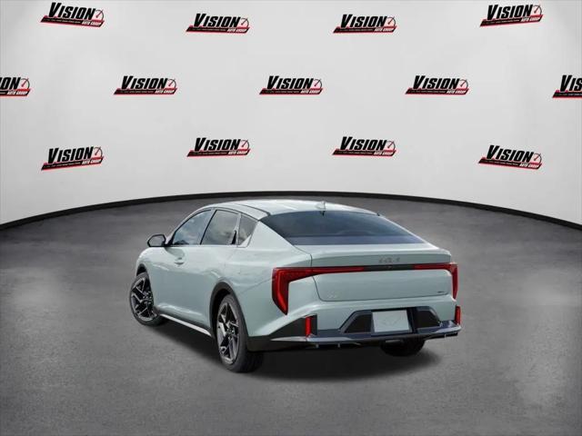 2026 Kia K4 GT-Line