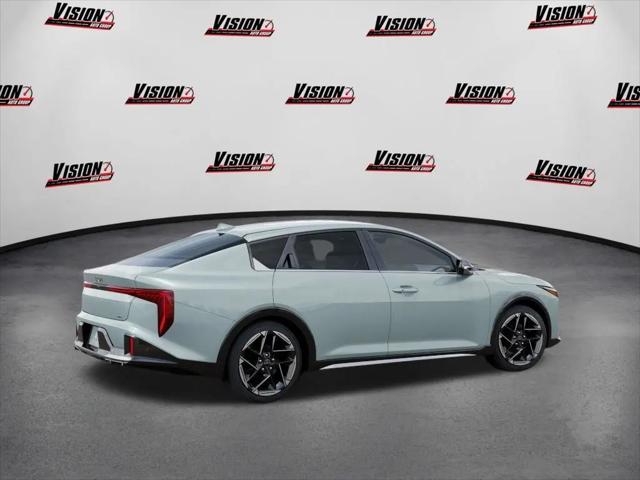 2026 Kia K4 GT-Line