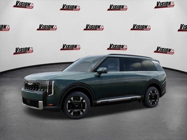2027 Kia Telluride Hybrid EX