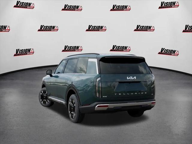2027 Kia Telluride Hybrid EX