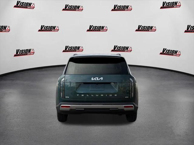 2027 Kia Telluride Hybrid EX