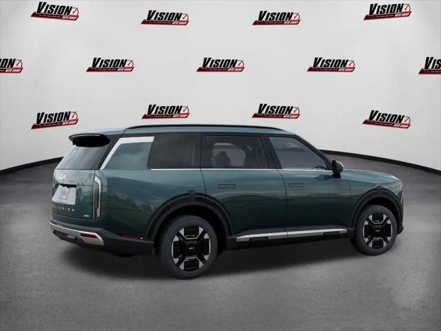 2027 Kia Telluride Hybrid EX