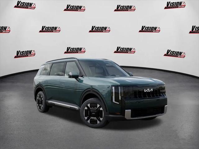 2027 Kia Telluride Hybrid EX