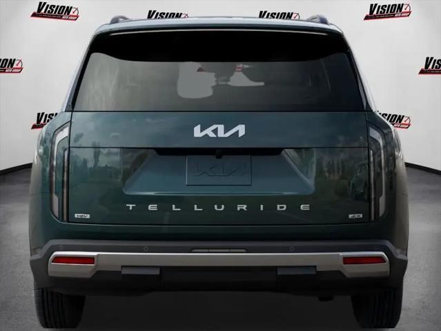 2027 Kia Telluride Hybrid EX