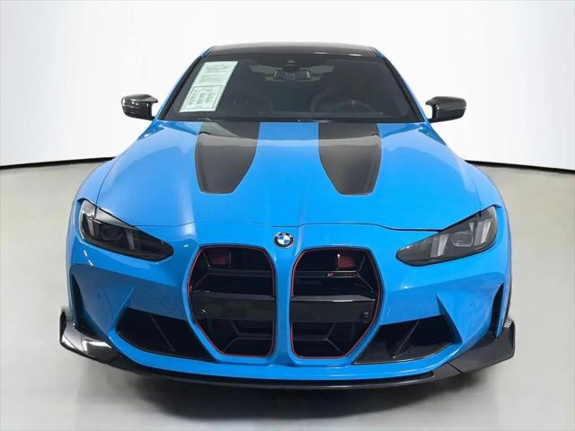 2025 BMW M4 CS