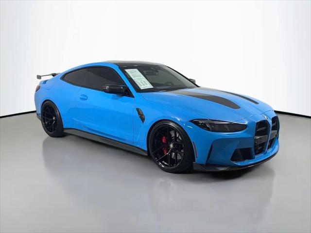 2025 BMW M4 CS