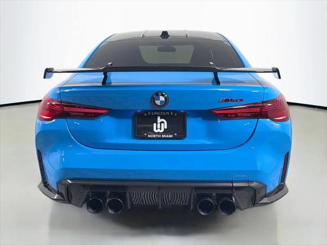 2025 BMW M4 CS