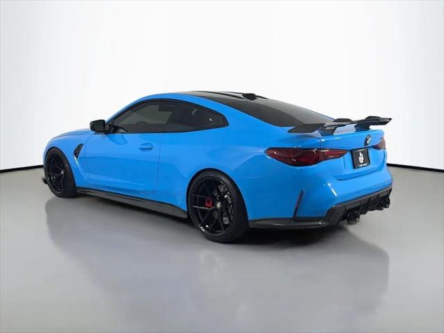 2025 BMW M4 CS
