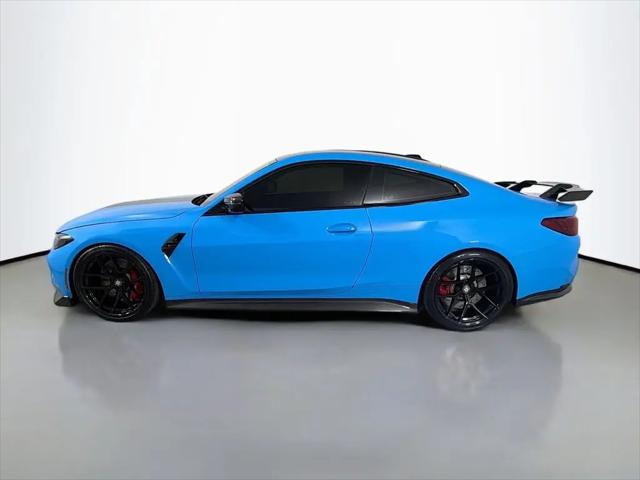2025 BMW M4 CS