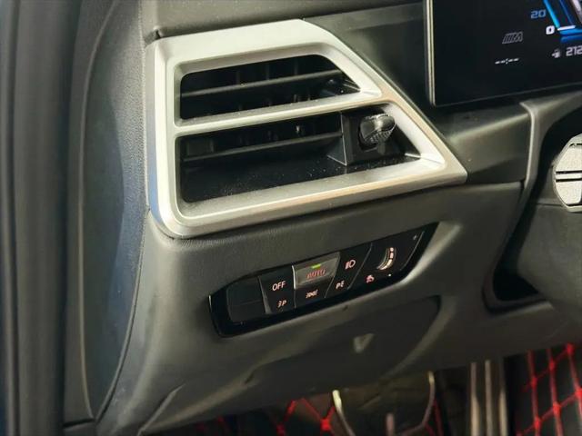 2025 BMW M4 CS
