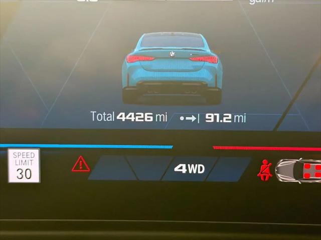 2025 BMW M4 CS
