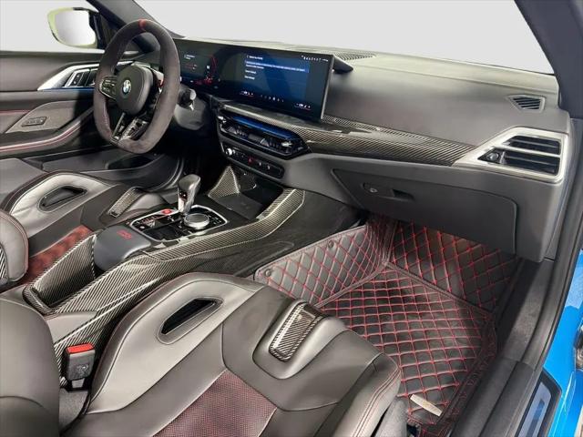 2025 BMW M4 CS