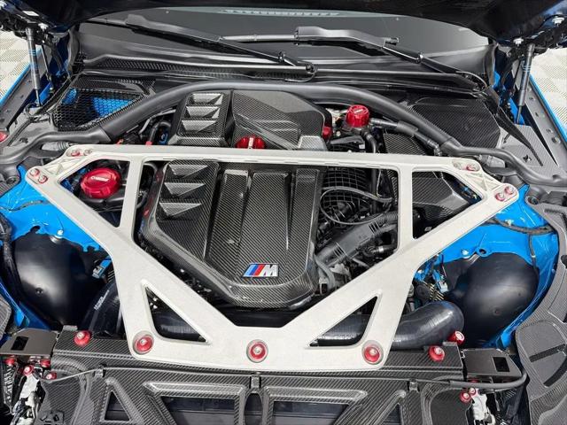 2025 BMW M4 CS
