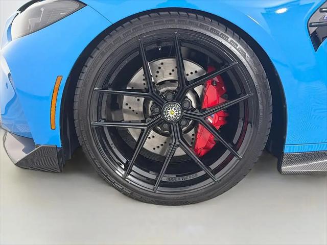2025 BMW M4 CS