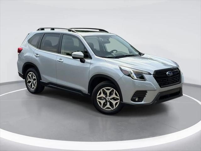 2024 Subaru Forester Premium