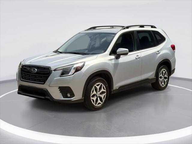 2024 Subaru Forester Premium