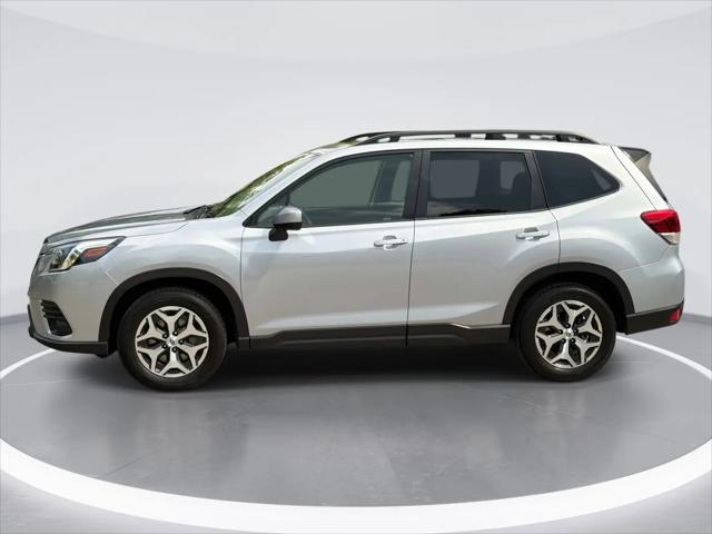 2024 Subaru Forester Premium
