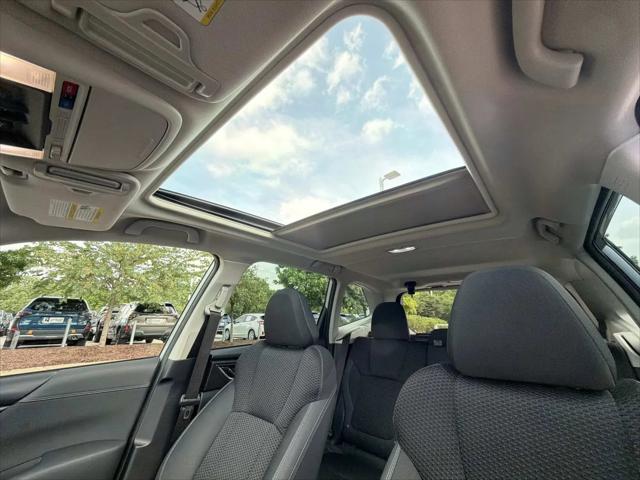 2024 Subaru Forester Premium