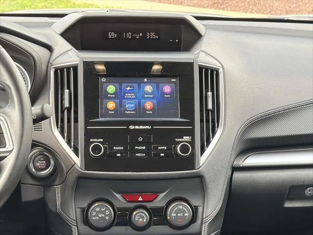 2024 Subaru Forester Premium