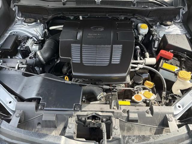 2024 Subaru Forester Premium